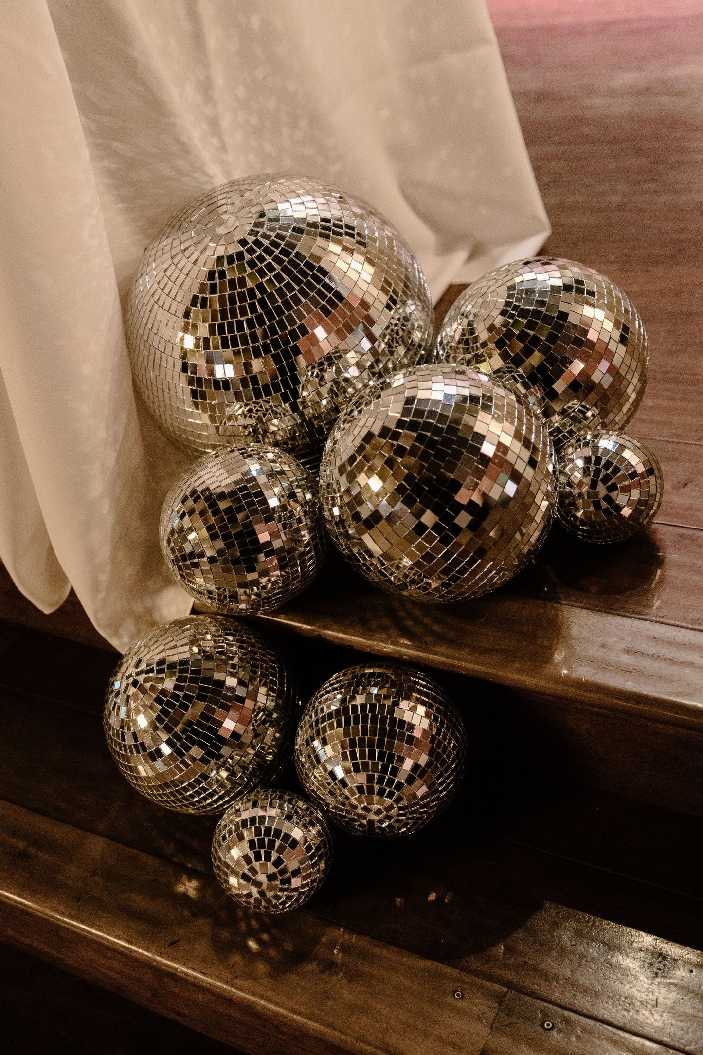 Mirror Ball Collections