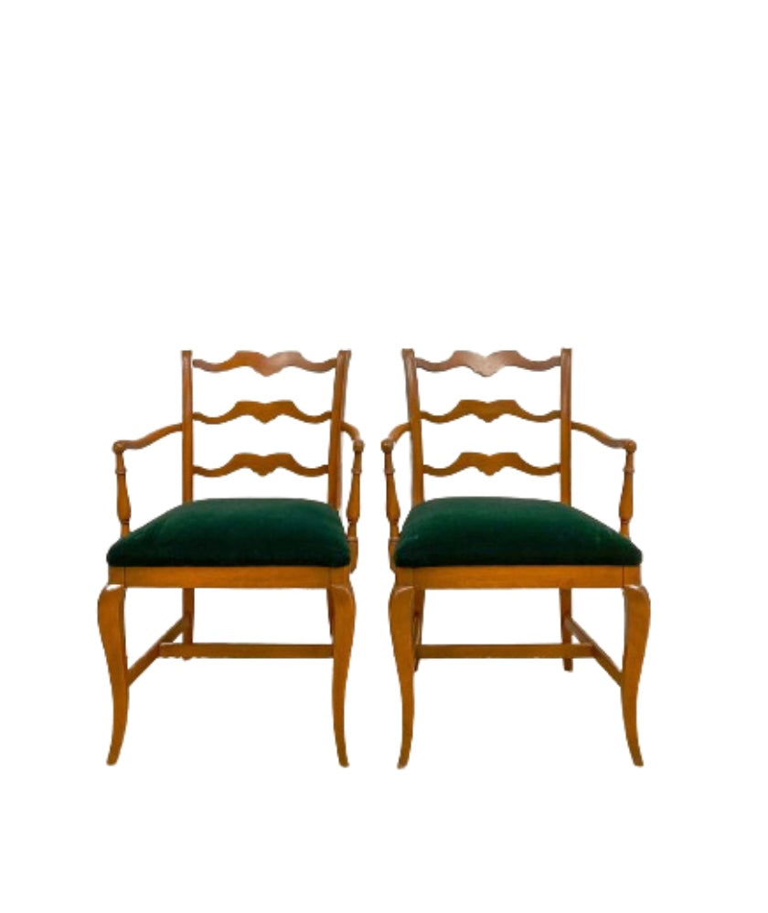 Ivy Chair Pair