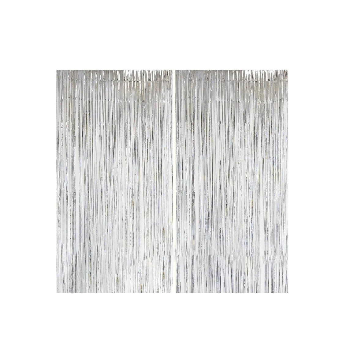 Disco Tassel Curtain Panel