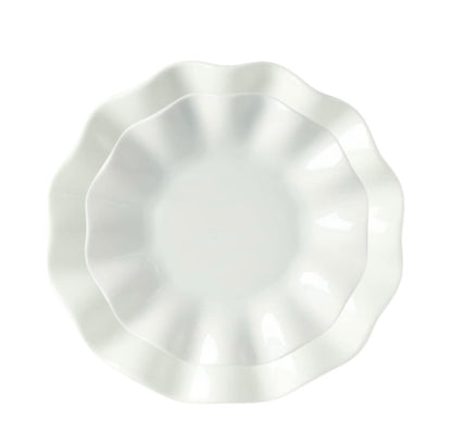 Daisy Scallop Dinnerware