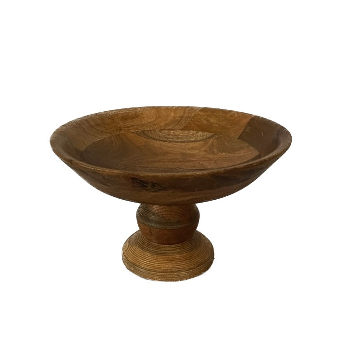 Pedestal Bowl Server