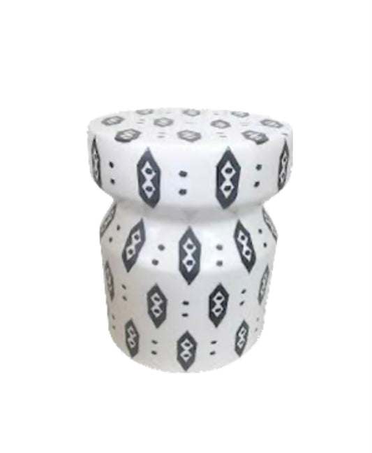 Domino Garden Stool