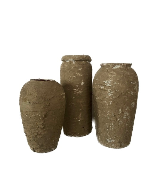 Mud Vessel Collection