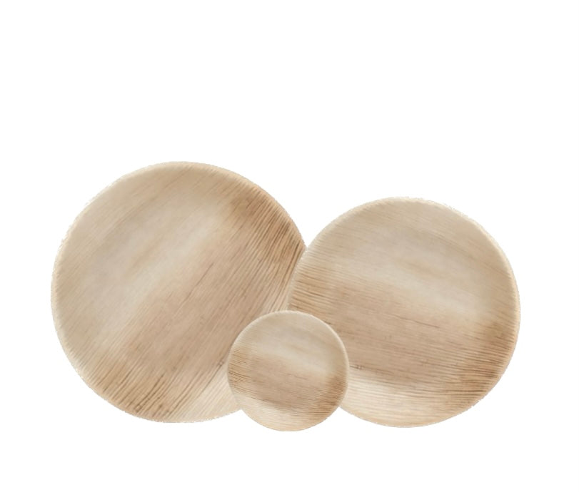 Palm Leaf Dinnerware