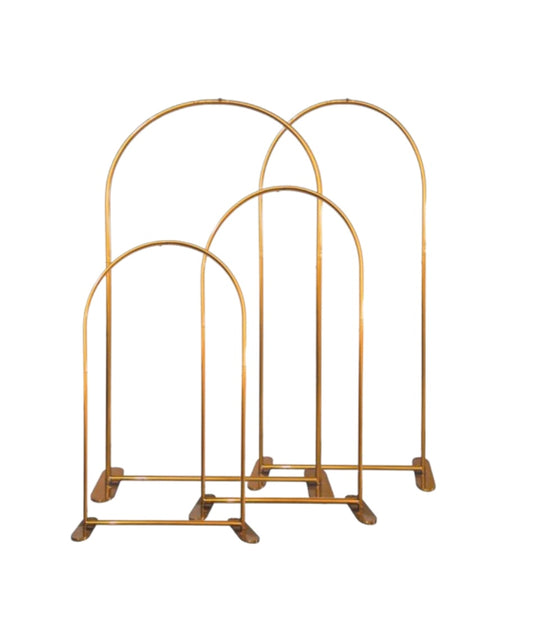 Brass Arch Collection