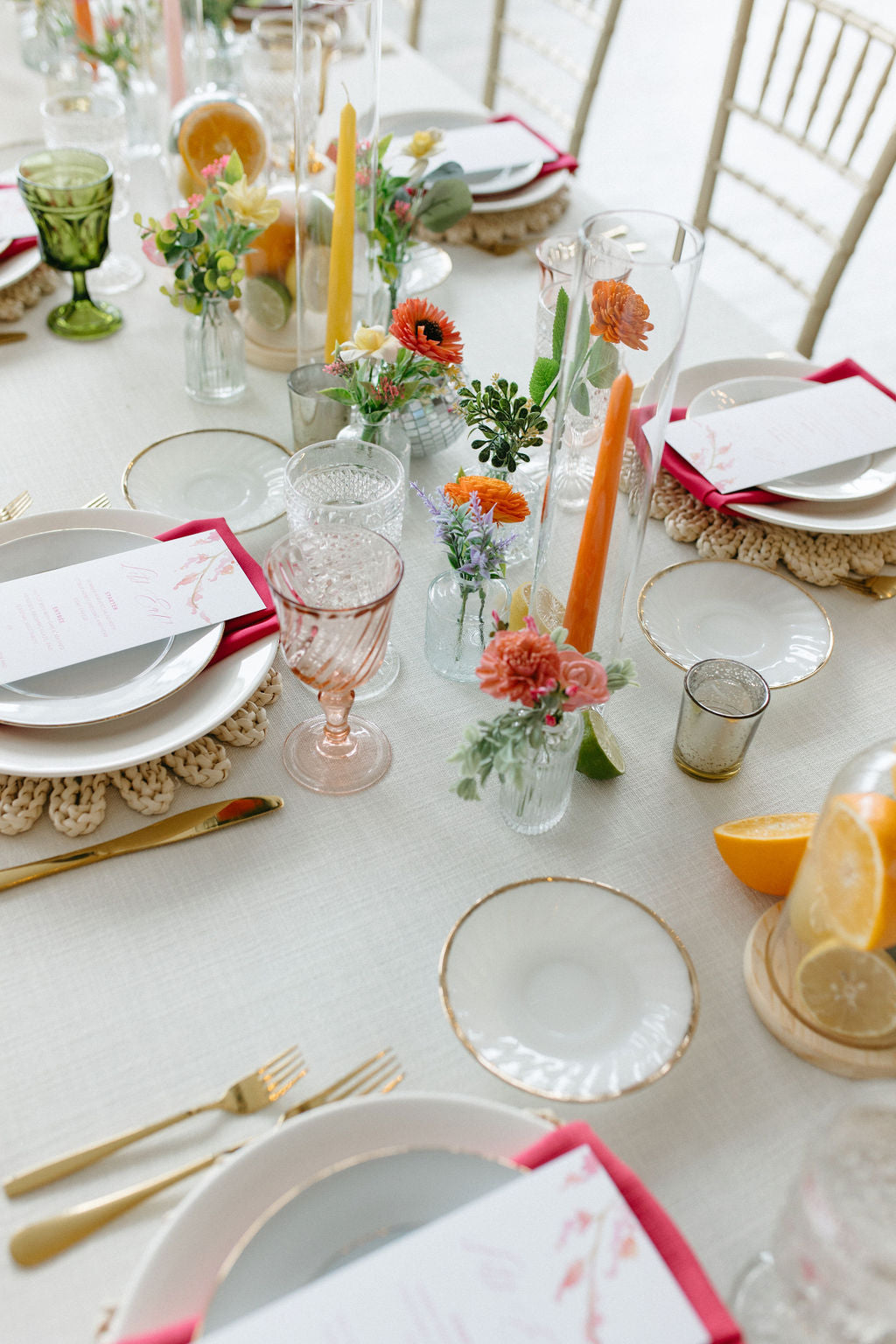 Gatsby Dinnerware Collection