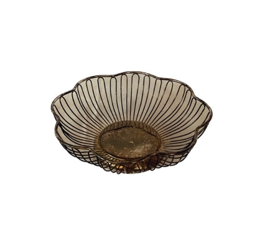 Silver Plated Bread Basket Collection