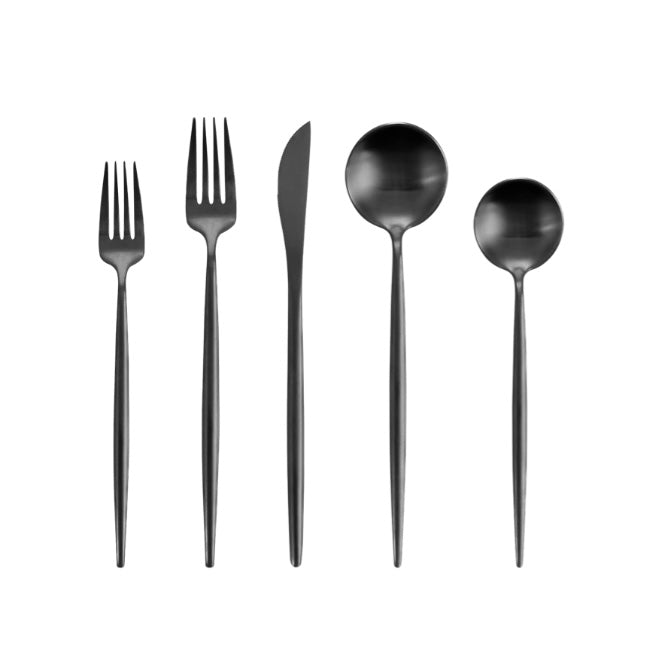 Caviar Flatware