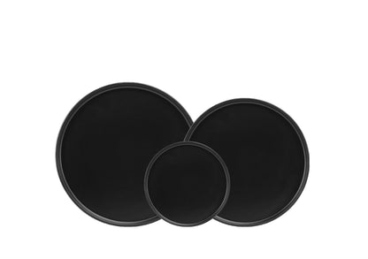 Modern Caviar Dinnerware