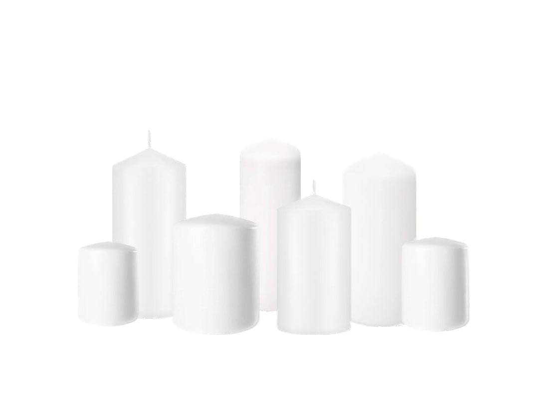 Pillar Candles